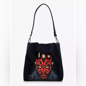 Star Wars:The Phantom Menace Darth Maul Crossbody Bag - BoxLunch Exclusive